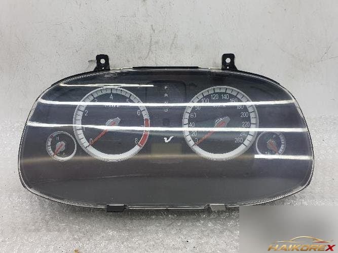 Hyundai Grandeur 2008 — панель приборов