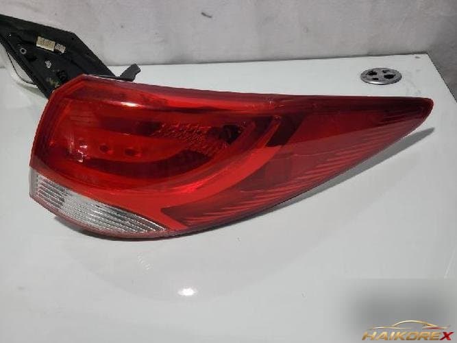 Hyundai Tucson 2012 — комбинированный фонарь задний правый