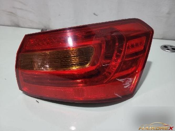 Kia K7 2012 — комбинированный фонарь задний правый