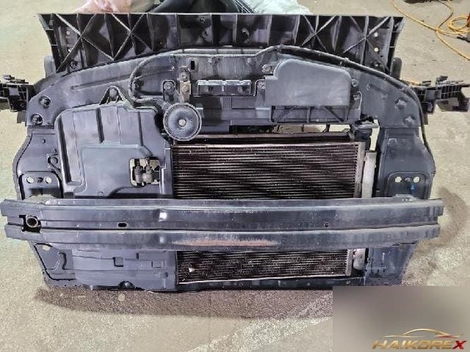 Kia Ray 2017 — радиатор