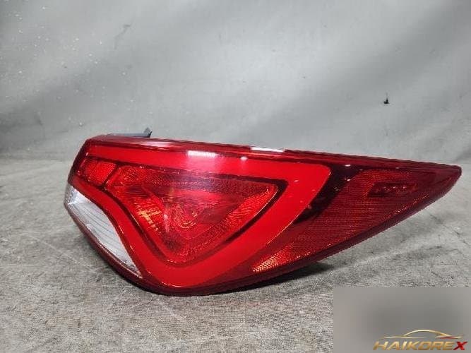 Hyundai Sonata 2014 — фонарь комбинированный задний правый