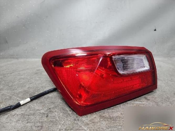 GM Daewoo Malibu 2017 — комбинированный фонарь задний левый