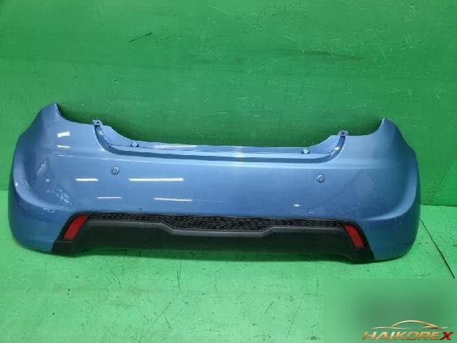 GM Daewoo Spark 2012 — бампер задний