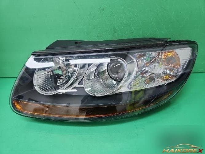 Hyundai Santa Fe 2007 — фара передняя левая