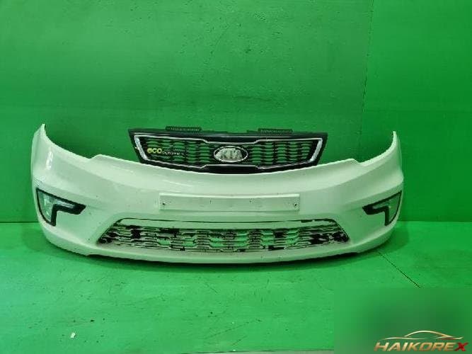 Kia Forte 2013 — передний бампер