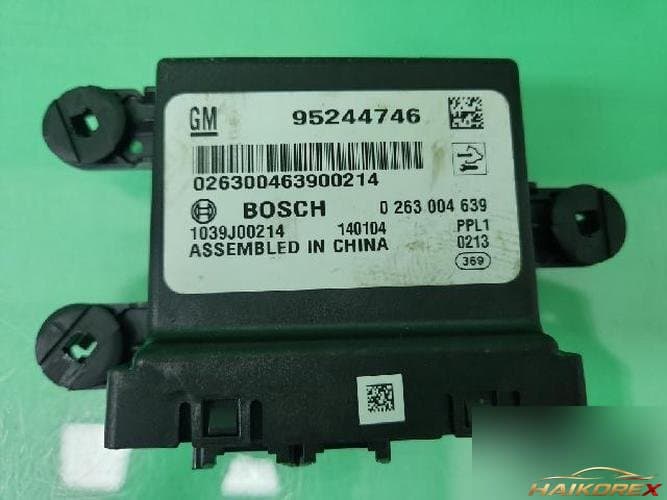 Модуль (блок) 95244746 4 для Chevrolet Cruze 2014