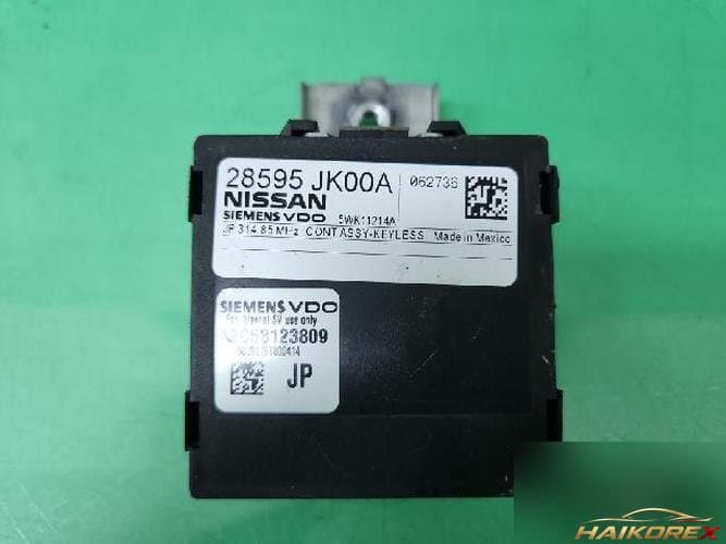 Модуль (блок) Infiniti G 2007 28595 JK00A 2
