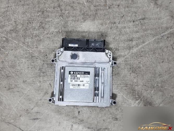 Блок управления двигателя (ECU) 398614W000