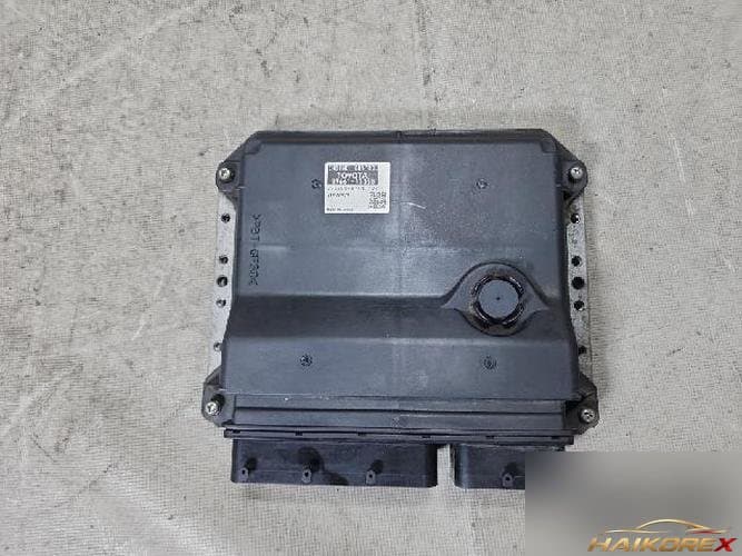 Блок управления двигателем (ЭБУ)