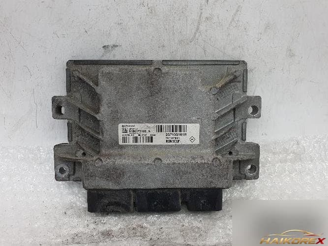 Блок управления двигателем ECU 237103161R