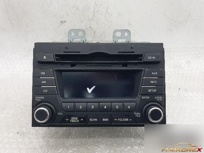 Система AV (аудиосистема) 96170-2T000CA