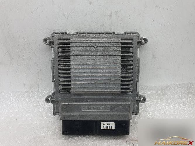 Блок управления двигателем ECU 39142-2ETB0
