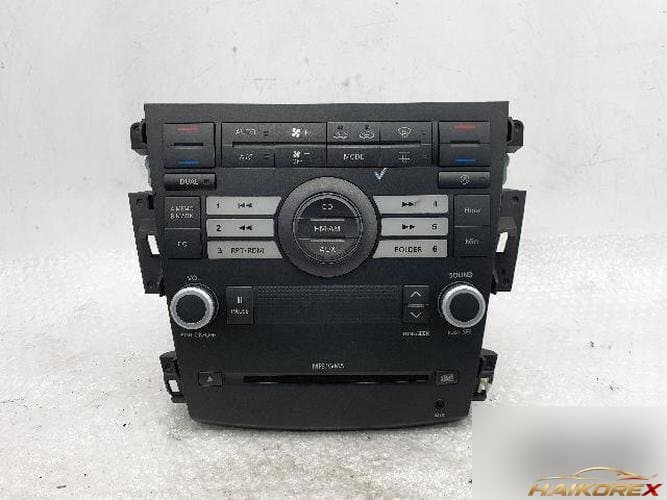 AV-система с кондиционером 56550-52701