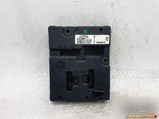Блок управления BCM 96940678