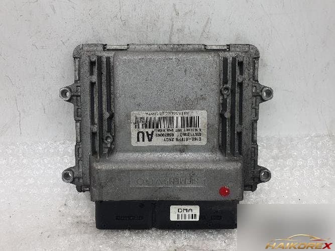 Блок управления двигателем ECU 96879092