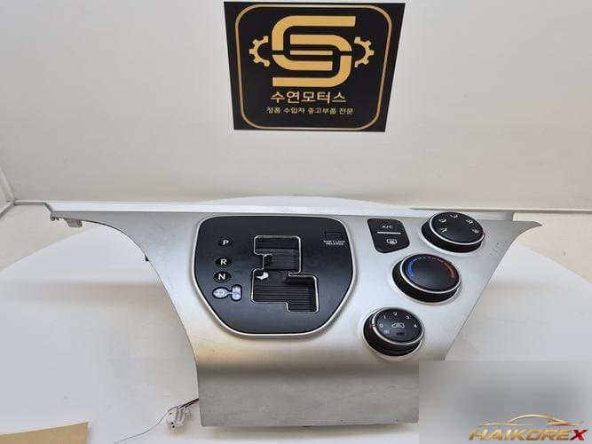 Переключатель кондиционера