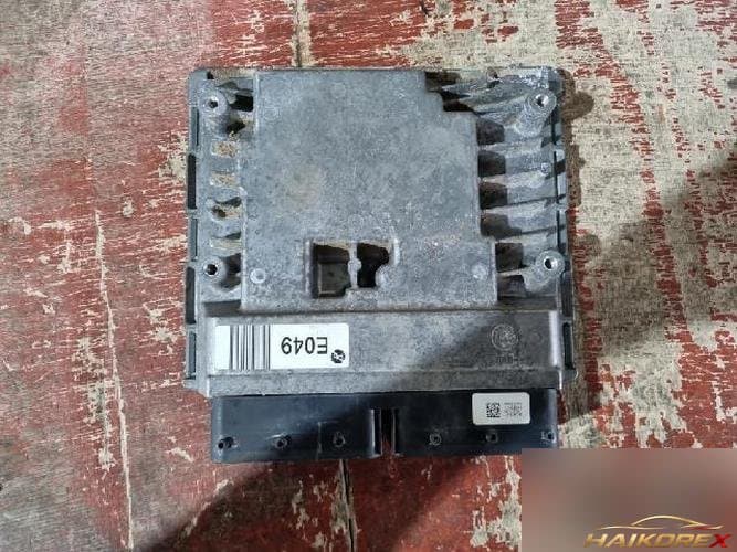 Kia K5 2022 — блок управления двигателем