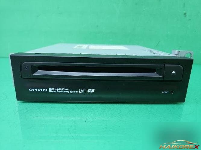 Kia Opirus 2009 — AV система