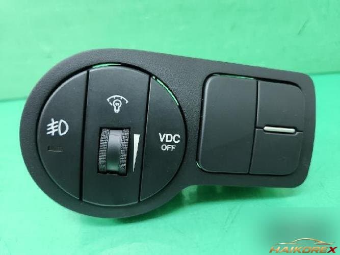 Hyundai Veracruz 2011 — кнопка/выключатель