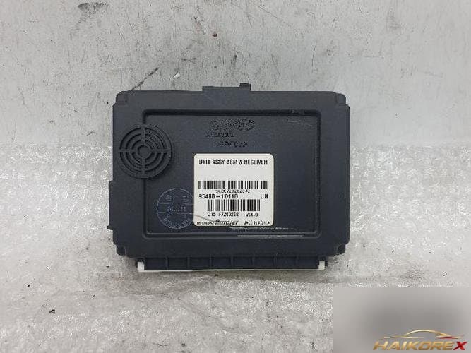 Kia Carens 2007 — блок управления кузовом ETACS/BCM