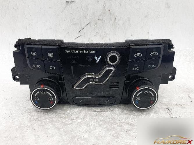 Hyundai Sonata 2011 — переключатель управления отоплением и кондиционером