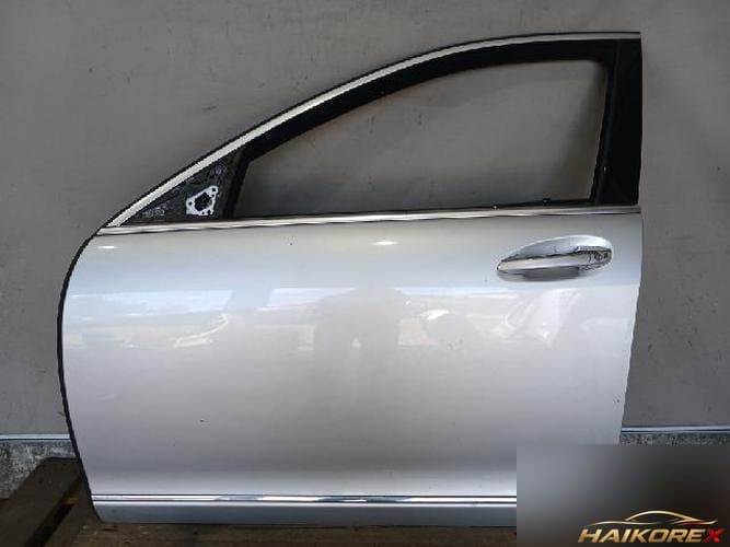 Mercedes-Benz S-Class 2010 — дверь передняя левая