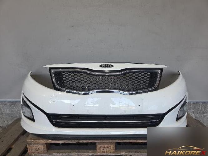 Kia K5 2014 — передний бампер