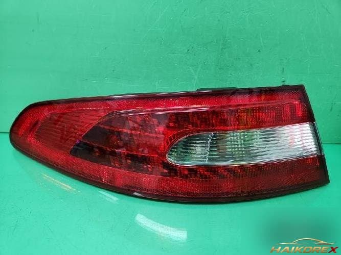 Jaguar XF 2009 — комбинированный фонарь задний левый