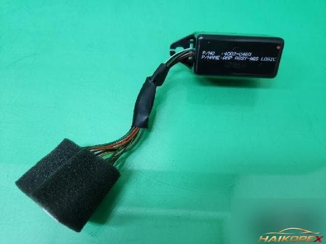 SsangYong Chairman 2013 — модуль (блок) управления двигателем