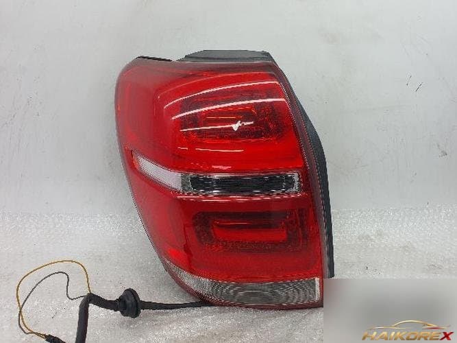 GM Daewoo Captiva 2014 — комбинированный фонарь задний левый