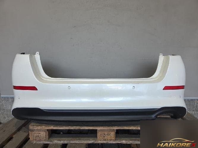 Kia K5 2014 — бампер задний