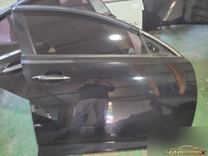 Kia K5 2014 — дверь передняя правая