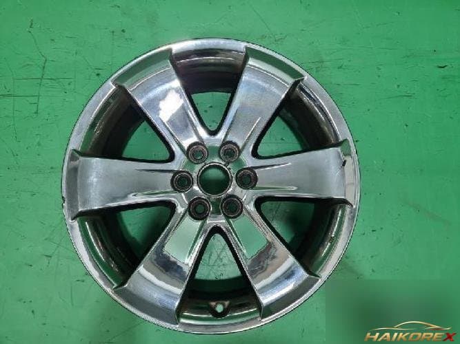 Kia Mohave 2014 — алюминиевый диск колесный