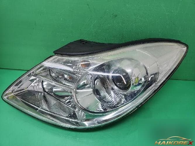 Hyundai Veracruz 2011 — фара передняя левая