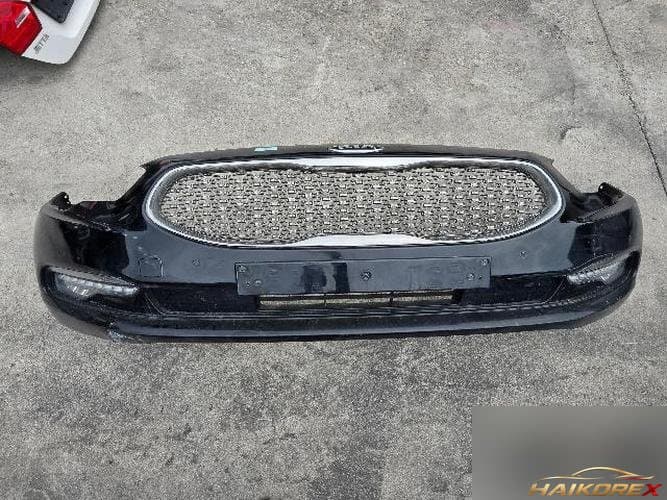 Kia K9 2015 — передний бампер