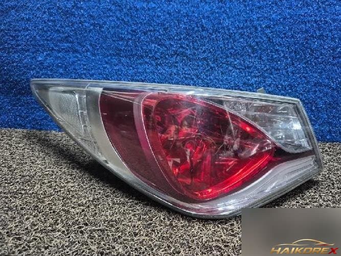 Hyundai Sonata 2011 — фонарь комбинированный задний левый