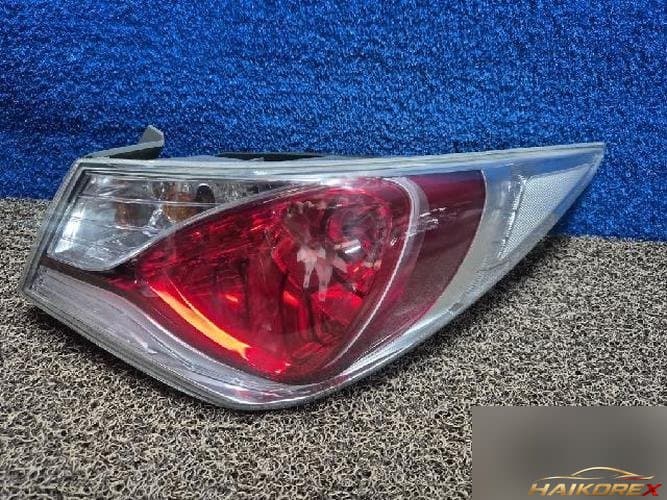 Hyundai Sonata 2011 — комбинированный фонарь задний правый