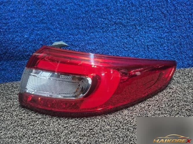 Renault SM3 2015 — комбинированный фонарь задний правый