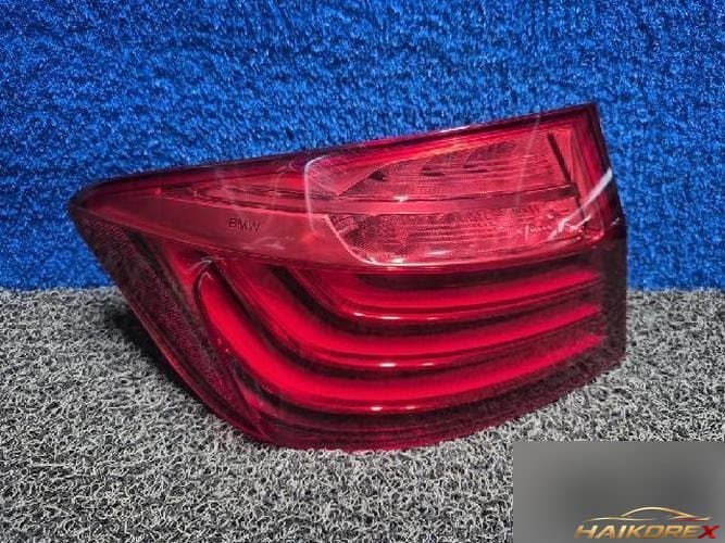 BMW 5 Series 2014 — фонарь задний левый в сборе