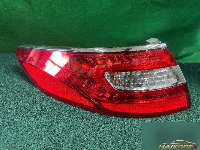 Hyundai Grandeur 2012 — комбинационный фонарь задний левый
