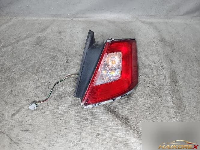 Ford Taurus 2010 — фонарь задний комбинированный правый