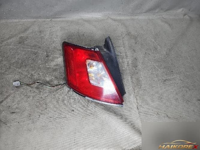 Ford Taurus 2010 — комбинированный фонарь задний левый
