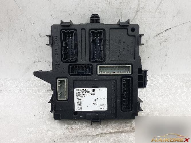 Renault SM6 2022 — модуль управления кузовом ETACS/BCM