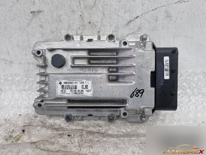 Kia Sorento 2014 — модуль управления коробкой передач