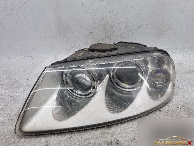 Volkswagen Touareg 2006 — фара передняя левая