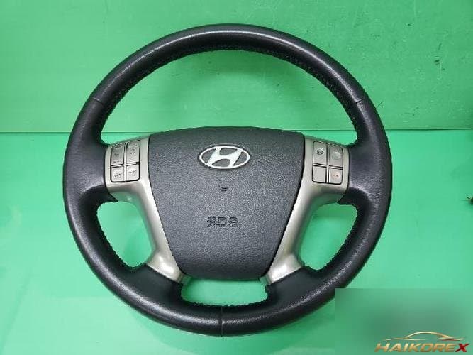 Hyundai Veracruz 2011 — рулевое колесо