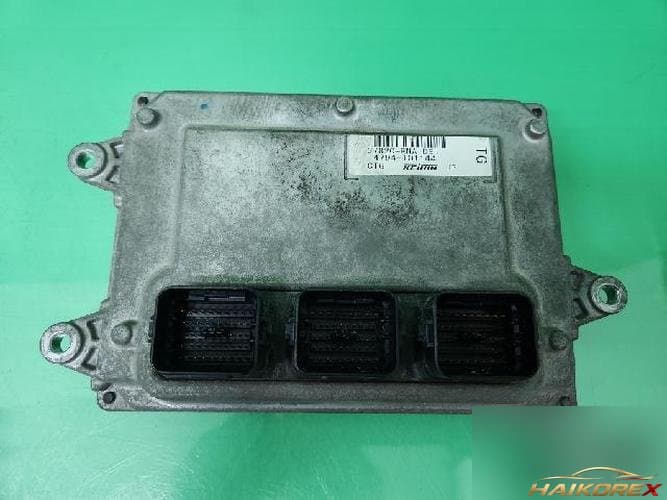 Honda Civic 2008 — блок управления двигателем