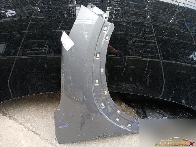 Hyundai Tucson 2018 — крыло переднее правое