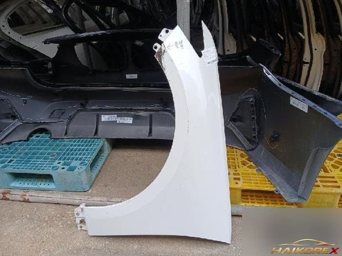 Kia K8 2021 — крыло левое