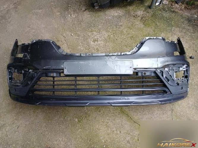 Renault QM6 2021 — передний бампер